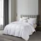 Martha Stewart Light Warmth 300TC Cotton White Down Comforter - image 1