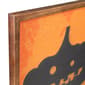 Northlight Seasonal 15.75in. Jack O Lantern Halloween Wall Sign - image 6
