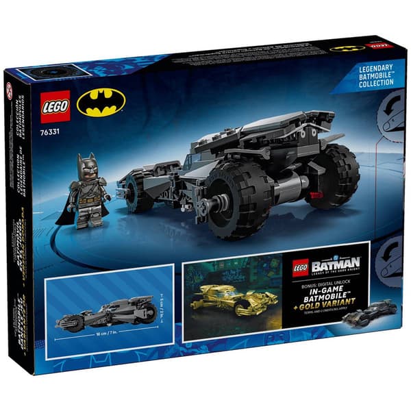 LEGO® Batman V Superman Batmobile