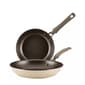 Rachael Ray Cook & Create Twin Frying Pan Set - image 1