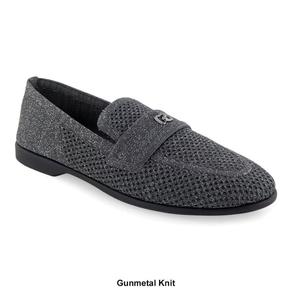 Womens Aerosoles Nanti Knit Loafers