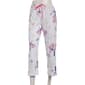 Womens HUE® Spring Ready Pajama Capris - image 1