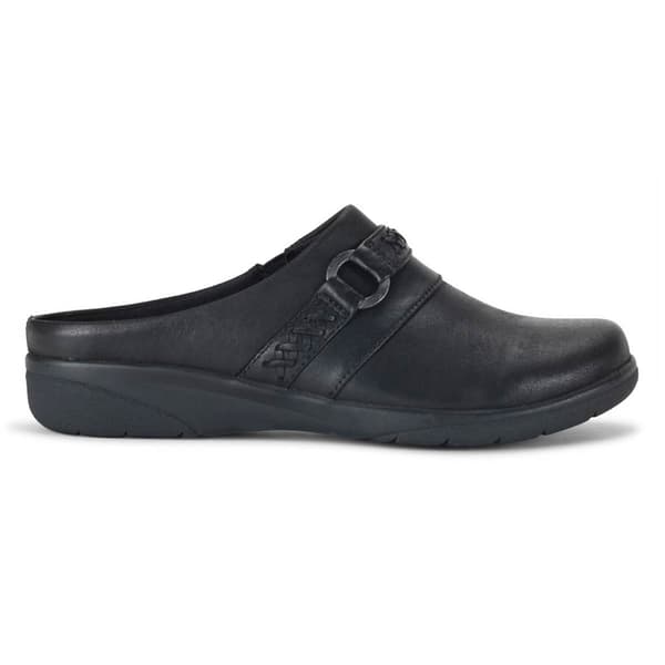 Womens BareTraps&#174; Dafnee Black Clogs