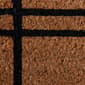 Design Imports Farmhouse Plaid Doormat - image 3
