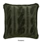 J. Queen New York Cava Euro Quilted Sham - image 5