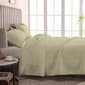 FreshFolds 3pc. Premium Solid Microfiber Quilt Set - image 3