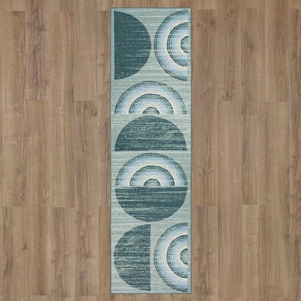 Mohawk Home Karah Abstract Runner