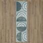 Mohawk Home Karah Abstract Runner - image 1