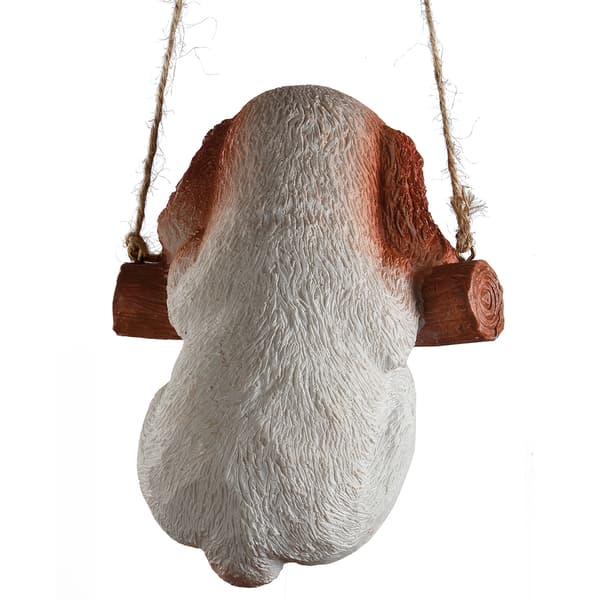 National Tree 5in. Swinging Spaniel Puppy