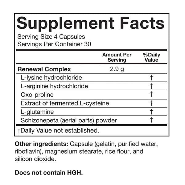 SeroVital&#8482;- HGH-Boosting Dietary Supplement