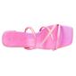 Womens Olivia Miller Limelight Strappy Slide Sandals - image 7