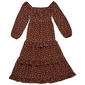 Girls (7-16) Rare Too Chiffon Ditsy Floral Maxi Dress - image 2