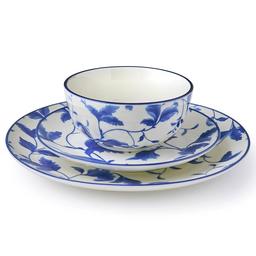 Godinger Arleigh 12pc. Porcelain Dinnerware Set