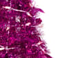 Northlight Seasonal 6ft. Pre-Lit Pink Tinsel Christmas Tree - image 3