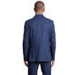 Mens Paisley & Gray&#174; Notched Flannel Jacket - Navy - image 2