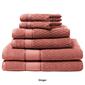 Royale 6pc. 100% Turkish Cotton Bath Towel Set - image 7