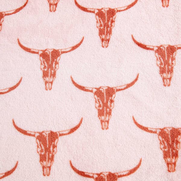 Wrangler Steer Head Blanket