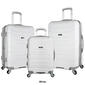 Olympia USA Denmark 3pc. Hardside Spinner Luggage Set - image 9