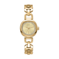Womens DKNY Crystal Dial Gold Open Link Watch - DK1L139M0035 - image 1