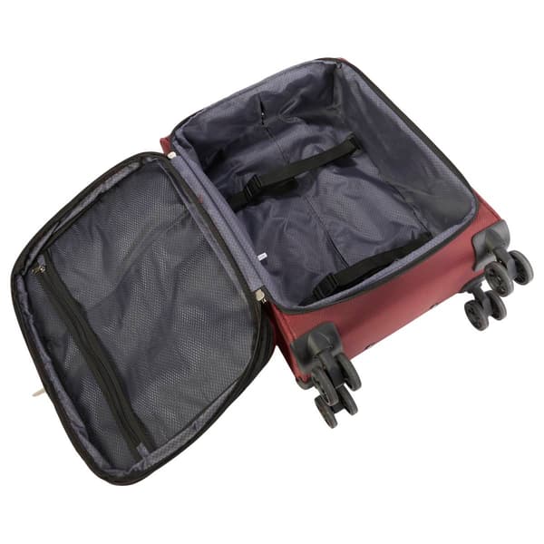 Journey Soft Side 20in. Carry On Luggage