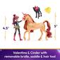 Spin Master Unicorn Academy Valentina & Cinder Set - image 2