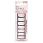 Ardell Nail Addict Pedicure Strips - Rosy - image 1