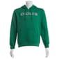 Mens Fanatics Philadelphia Eagles Distressed Vintage Logo Hoodie - image 1