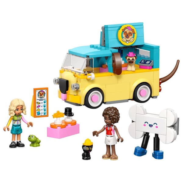LEGO® Friends Pet Accessories Van Building Kit