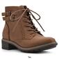 Womens Cliffs by White Mountain Elibeth Bootie - image 8