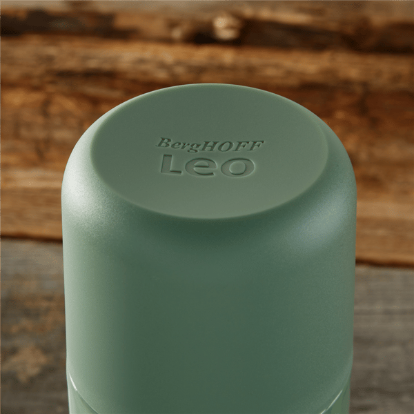 BergHOFF Leo Balance 16.9oz. Green Thermal Flask