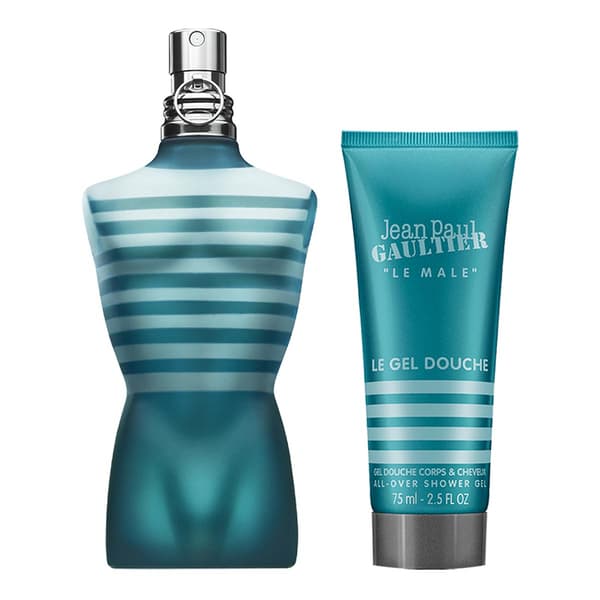 Jean Paul Gaultier Le Male Eau de Toilette 2pc. Gift Set