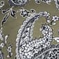 Womens 24/7 Comfort Apparel Long Sleeve Paisley Tunic - image 4