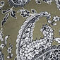 Womens 24/7 Comfort Apparel Long Sleeve Paisley Tunic - image 4