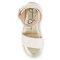 Big Girls Jessica Simpson Asha Cuff Wedge Sandals - image 6