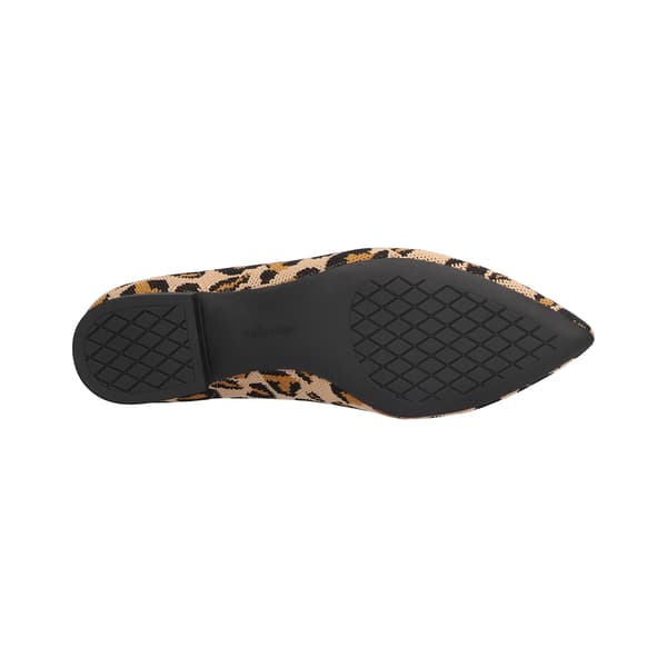 Womens Bella Vita Mireya Leopard Fashion Flats