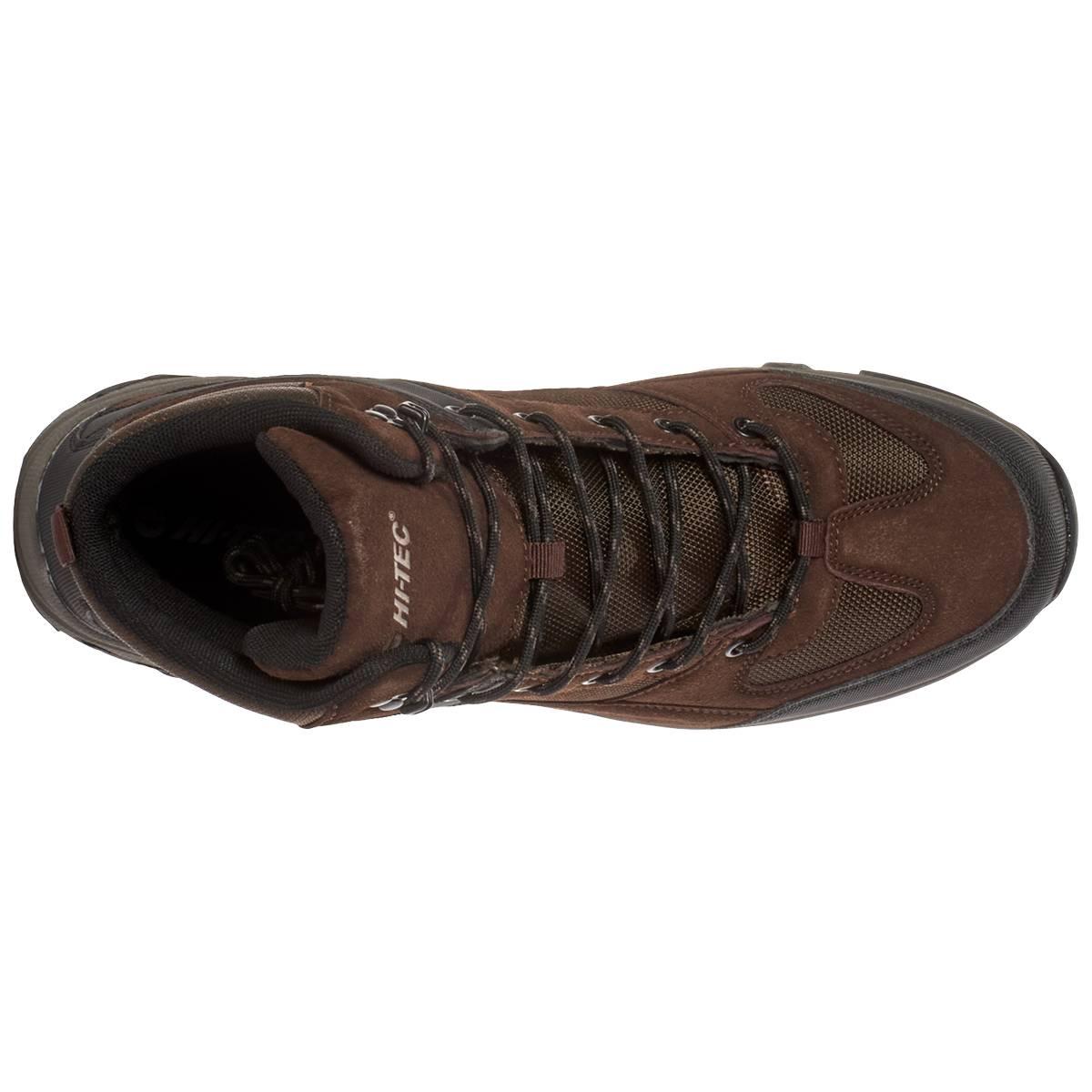 Mens Hi-Tec Crest Hiking Boots