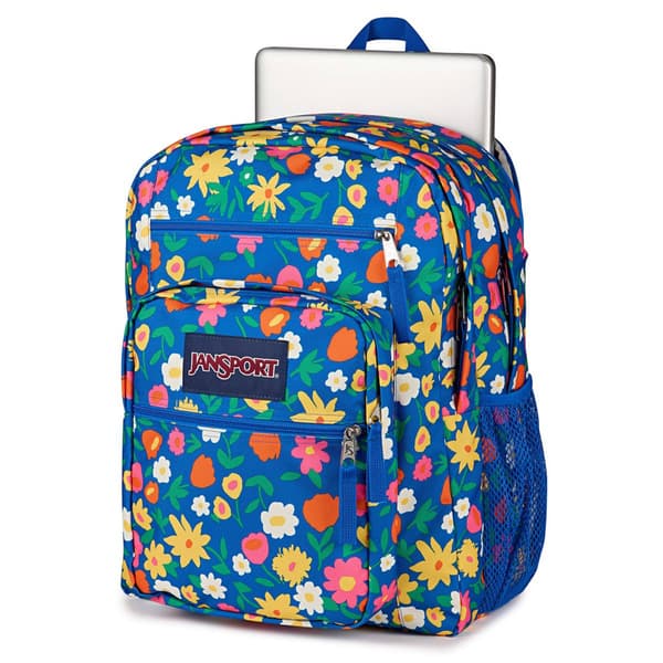 JanSport® Big Student Flower Market Backpack