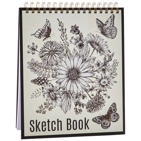 Votum Flower/Butterfly Large Sketchpad - image 