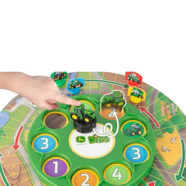 John Deere Kids Go Johnny Go Game