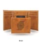 Mens NBA Portland Trail Blazers Faux Leather Trifold Wallet - image 3
