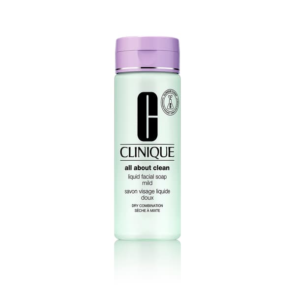 Clinique Liquid Facial Soap - Mild - image 