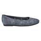 Womens Easy Street Jackie Ballet Comfort Flats - image 2