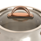 BergHOFF Ouro Gold 3pc. Cookware Set with Glass Lids - image 4