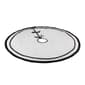 National Tree 52in. Bright White Tree Skirt w/ Pompom Lace - image 5