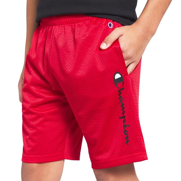 Boys (8-20) Champion® Signature Mesh Shorts