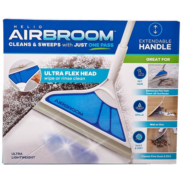 As Seen On TV Helio Air Broom - image 