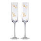 Lenox&#40;R&#41; Opal Innocence&#40;tm&#41; Flourish Toasting Flute Set Of 2 - image 1