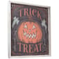 Northlight Seasonal 18.75in. "Trick or Treat" Halloween Wall Sign - image 3