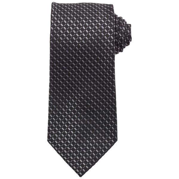 Mens John Henry(R) Starke Plaid Tie - image 