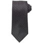 Mens John Henry(R) Starke Plaid Tie - image 1